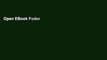 Open EBook Fodor s Thailand: with Myanmar (Burma), Cambodia   Laos (Full-color Travel Guide) Full
