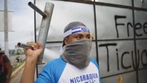Comunidad internacional rechaza fuertes ataques en Nicaragua