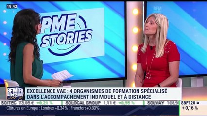 PME Stories: Interview de Valérie Charlier - 17/07