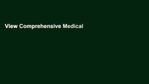 View Comprehensive Medical Assisting Exam Review: Preparation for the CMA, RMA and CMAS Exams