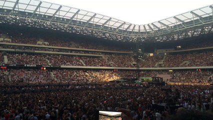 Beyoncé et Jay-Z mettent le feu à l'Allianz Riviera de Nice