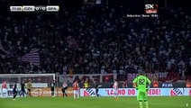 El Fardou Mohamed Ben Nabouhane Goal HD - FK Crvena zvezda (Srb) 1-0 Spartaks (Lat) 17.07.2018