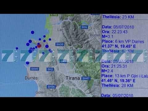 TJETER TERMET GODET SHQIPERINE - News, Lajme - Kanali 11