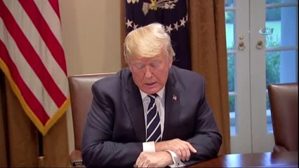 Trump: "Rusya'nın Başkanlık Seçimlerine Müdahale Ettiğini Kabul Ediyorum"