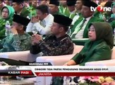 Agus Harimurti Yudhoyono Hadiri Mukernas PPP