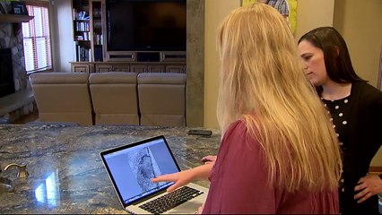 Download Video: Wisconsin Woman Out Hundreds of Dollars in Door-to-Door Contractor Scam