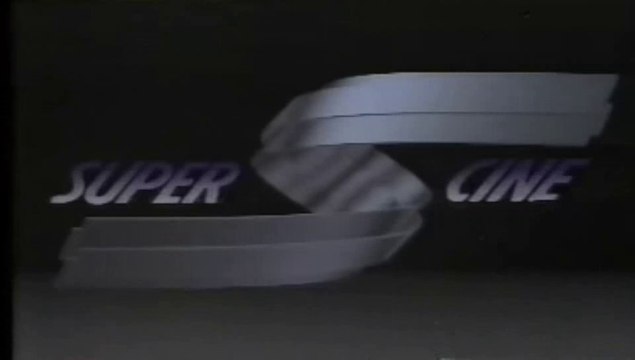 Intervalos na Rede Globo - Supercine (27/4/1985)