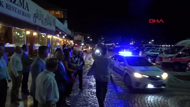 Tekirdağ CHP Genel Başkanı Kemal Kılıçdaroğlu, Tekirdağ'da