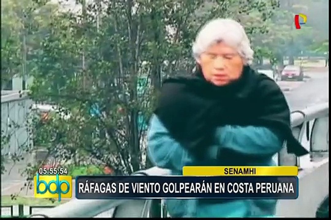 Pronostican bajas temperaturas y lloviznas durante los próximos dos meses