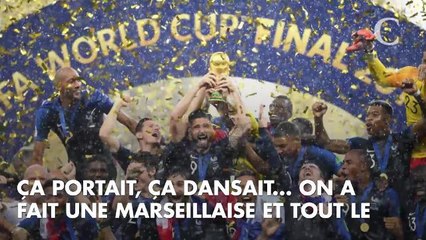 Quand Benjamin Pavard s'éclate en boîte de nuit sur "We are the champions" de Queen