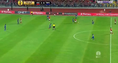 Hesham Mohamed  Goal HD -  Al Ahly (Egy)	3-0	Township Rollers (Bot) 17.07.2018