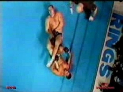 2000-12-22 - Rings - Fedor Emelianenko vs. Ricardo Arona