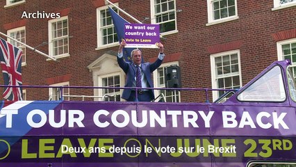 Tony Blair se prononce sur le chaos du Brexit