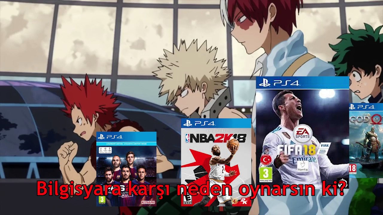 Yağcılar's Bizarre Adventure Part2 My Kol Academia