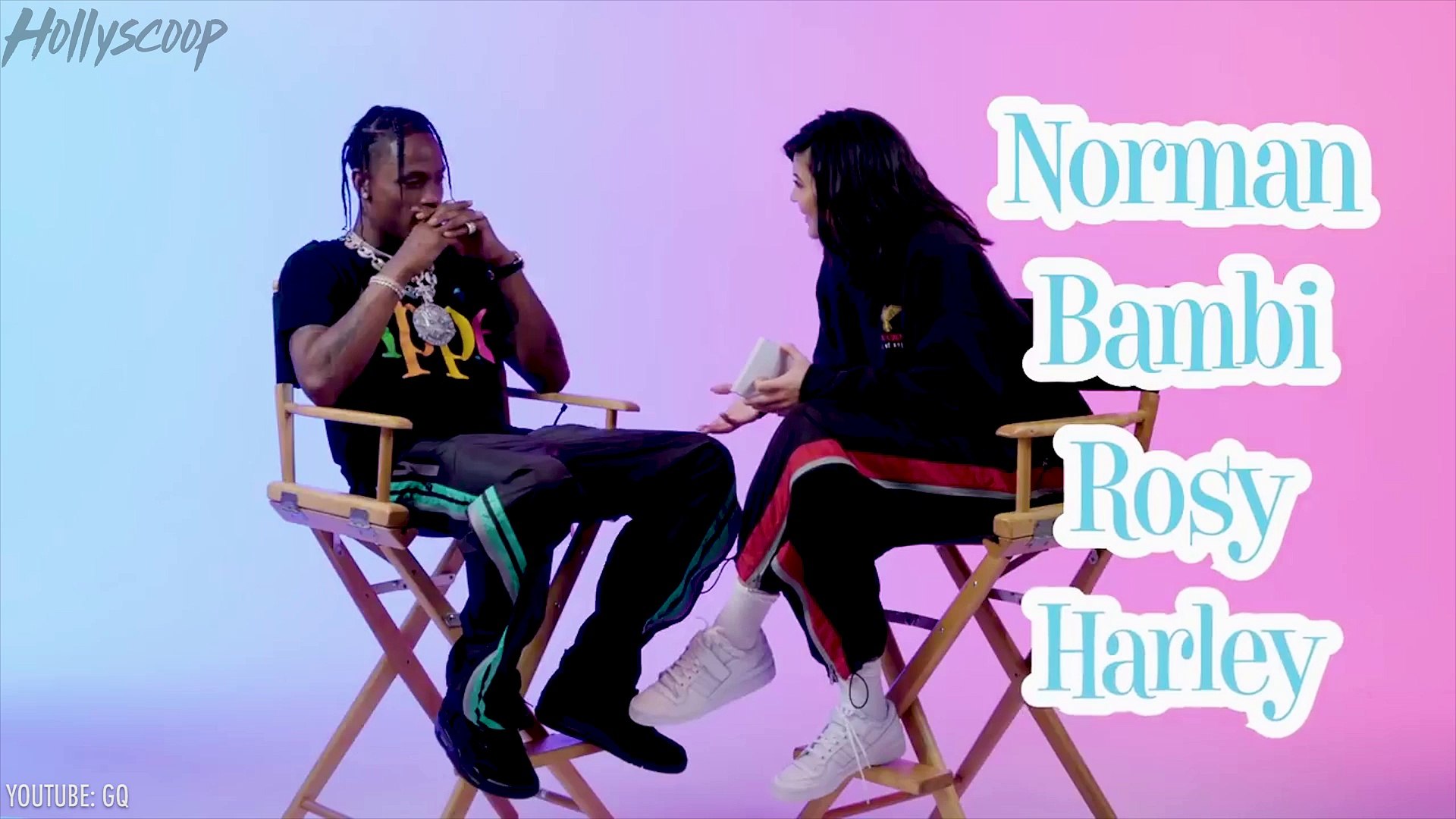 ⁣Travis Scott FAILS Kylie Jenner’s QUIZ!