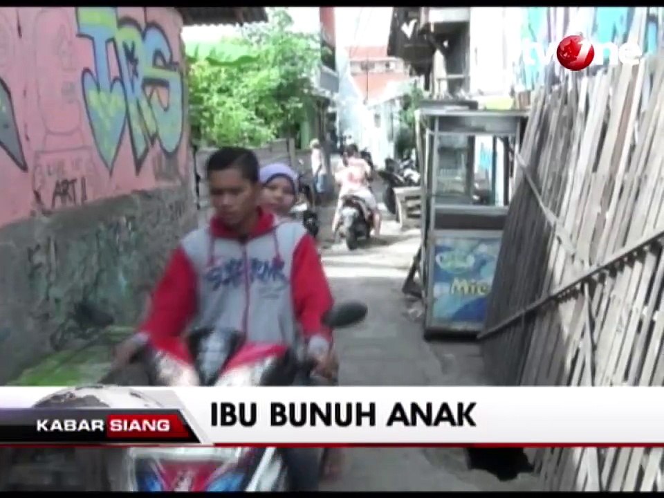 Ibu Bunuh dan Mutilasi Anak Kandung Diamankan Polisi