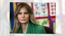 Melania Trump, 48, will accompany her husband on first presidential visit to UK