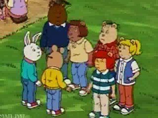 Arthur 7x10 - April 9th