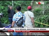 Dua Mayat Korban Pembunuhan Ditemukan di Depok