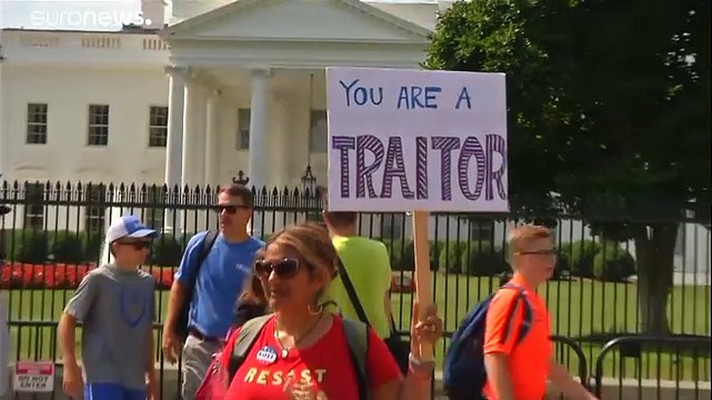 Donald Trump admet l'ingérence des Russes dans la présidentielle 2016