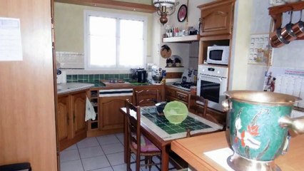 A vendre - Maison/villa - SAINTES (17100) - 4 pièces - 100m²