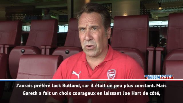 Angleterre - Seaman : Pickford peut être le numéro 1 pendant longtemps
