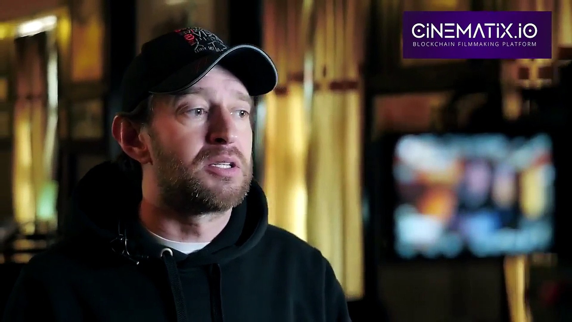 Cryptonomics | Криптономикс. Константин Хабенский о проекте Cinematix