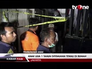 Balita Ditemukan Tewas dengan Telinga dan Kelamin Terpotong
