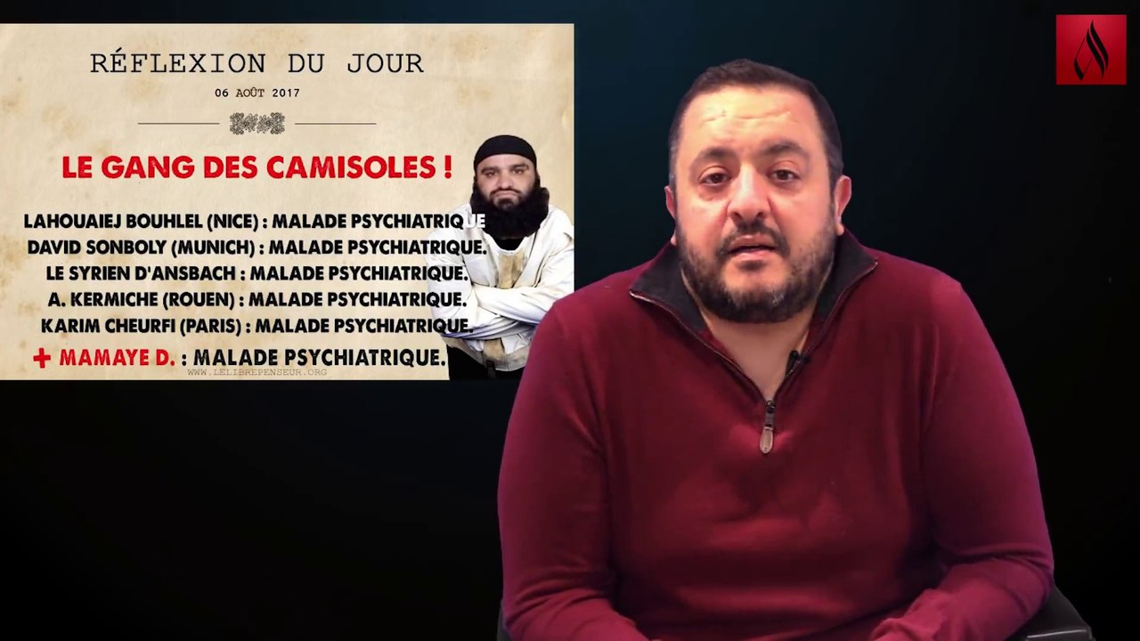 Affaire Knoll ou le triomphe de la folie ! [Actu au Scalpel Hors-Série]