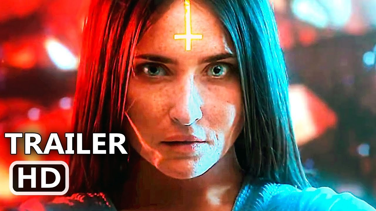 BLOOD MACHINES Official Trailer