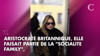 Kate Moss rend hommage à Annabelle Neilson