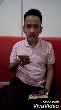 Ruben Onsu Minta Dukungan Lagi Pesbukers di PGA