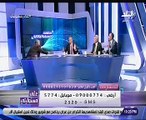 مشادة كلامية حادة على الهواء بين محمد البدرشينى وإيهاب الطماوى