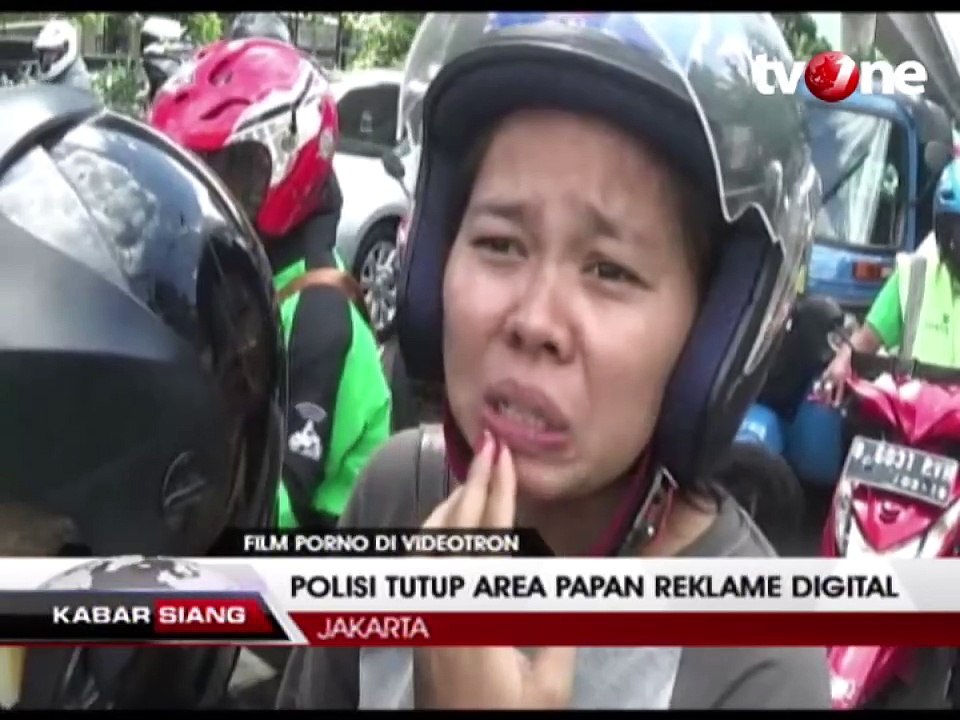 Polisi Periksa 10 Orang Terkait Film Porno di Videotron
