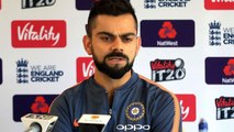 India vs England 3rd ODI: Virat Kohli makes Big Statement After Series Defeat | वनइंडिया हिंदी