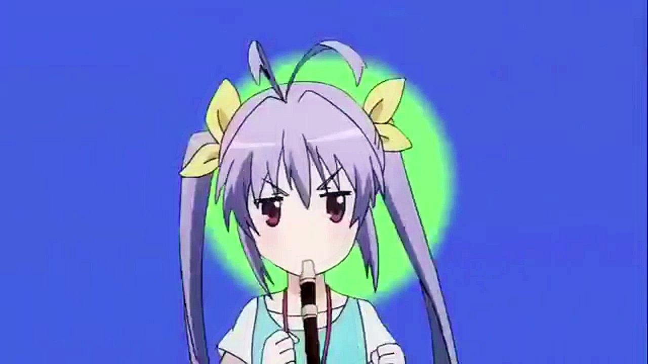 Duru Duru Du flauta Kawaii