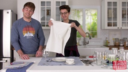 Everything You Need To Know About Setting The Table