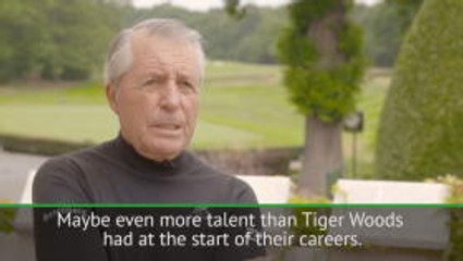 McIlroy more talented than Tiger - Player