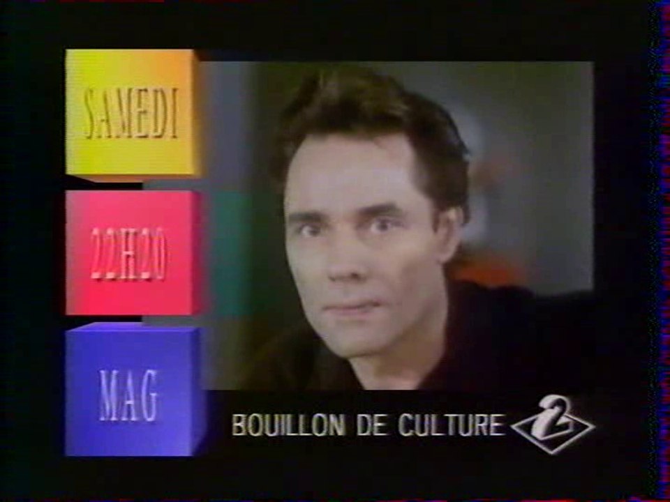 Antenne 2 - 25 avril 1991 - Envoyé spécial - Publicités - Jeu concours