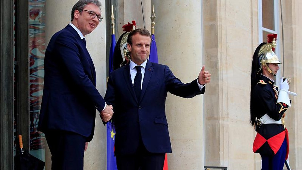 Serbie : pas d'adhésion automatique à L'UE
