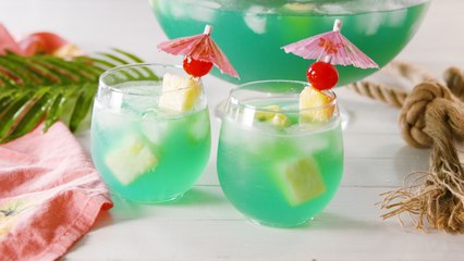 You And Your Crew Need Tipsy Mermaid Punch