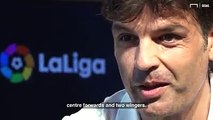 Fernando Morientes, a LaLiga ambassador, believes that Neymar or Kylian Mbappe could replace Cristiano Ronaldo at Real Madrid! 