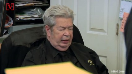 Report: Pawn Stars' Richard Harrison Left One Son Out of His Will