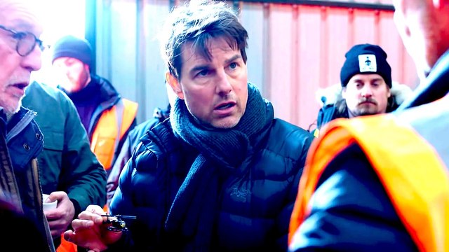 Mission: Impossible - Fallout - Behind the Stunts