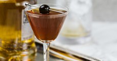 Rob Roy Cocktail Recipe - Liquor.com