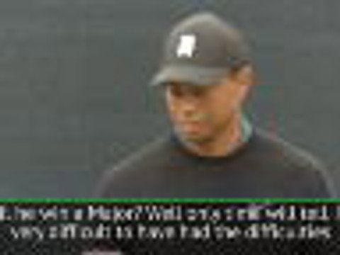 Golf needs Tiger Woods - Player