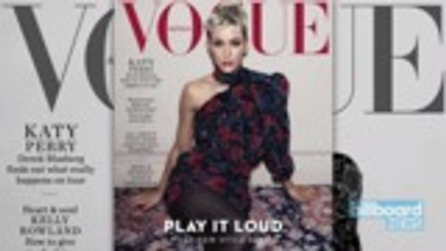 Katy Perry Discusses Her Journey With Mental Health: ' I Had 'Bouts of Situational Depression' | Billboard News