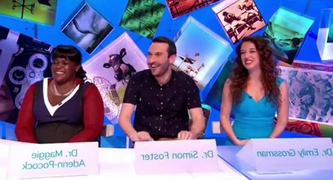 Duck Quacks Dont Echo UK S03 E06 John Humphrys, Ed Byrne, Katherine Part 02