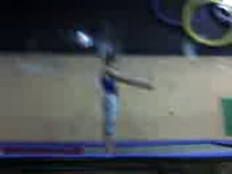 Salto poisson