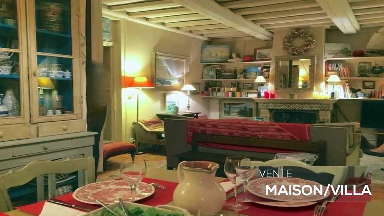 A vendre - Maison/villa - TROUVILLE-SUR-MER (14360) - 5 pièces - 110m²